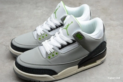 Hyperoad - 3 RETRO JORDAN AIR CHLOROPHYLL 0921